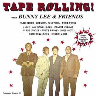 Various - Tape Rolling! - CD