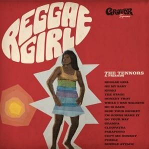 Tennors - Reggae Girl - LP+CD - Copasetic Mailorder