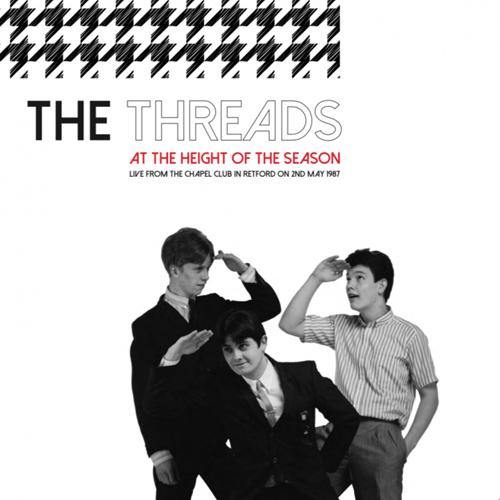 THREADS - At The Height Of The Season - DoLP+MP3 - Copasetic Mailorder