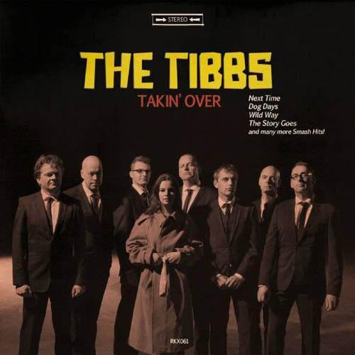 The Tibbs - Takin' Over - LP