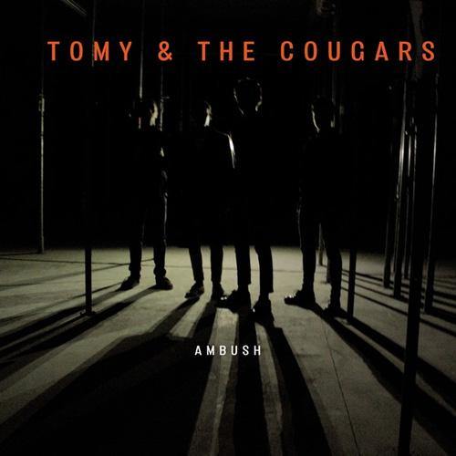 TOMY & the COUGARS - Ambush - LP - Copasetic Mailorder