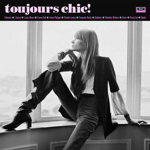 Various - Toujours Chic! - LP