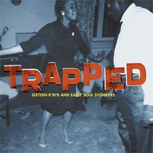 Various - Trapped - LP