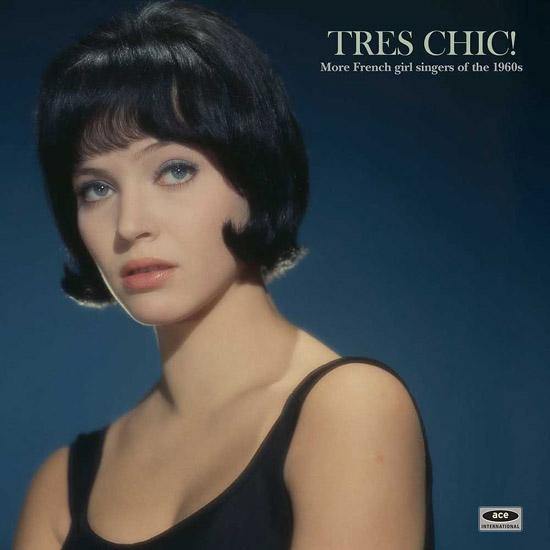 Various - Tres Chic! - LP