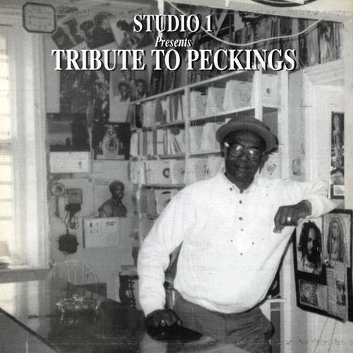 Various - Tribute To Peckings - LP - Copasetic Mailorder