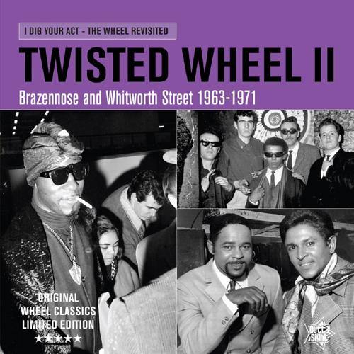Various - Twisted Wheel II - LP - Copasetic Mailorder