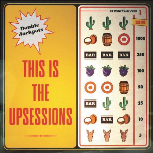 Upsessions - This Is The ... - LP+CD - Copasetic Mailorder