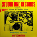 Various - THE LEGENDARY STUDIO ONE RECORDS - DoLP - Copasetic Mailorder
