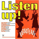 Various - LISTEN UP! ROCKSTEADY - LP - Copasetic Mailorder