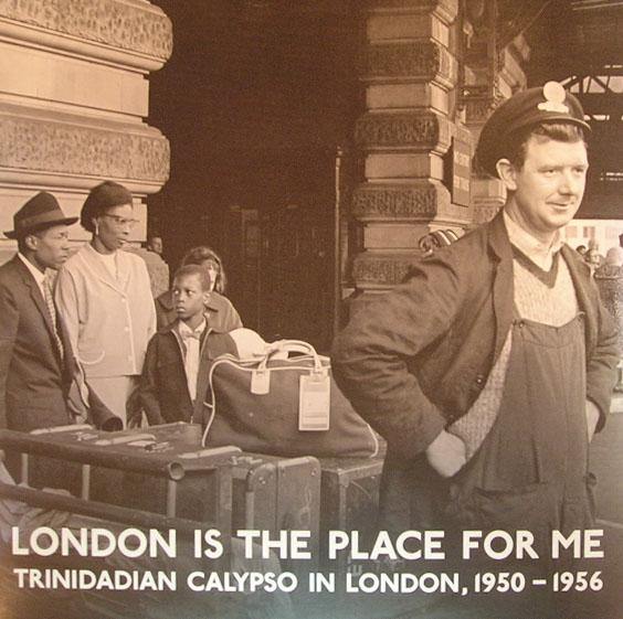 Various - London Is The Place For Me Vol.1 - DoLP