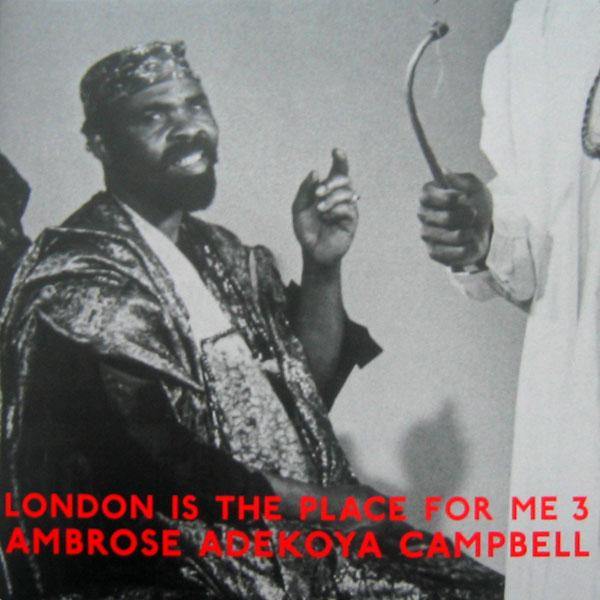 Various - London Is The Place For Me Vol.3 - DoLP