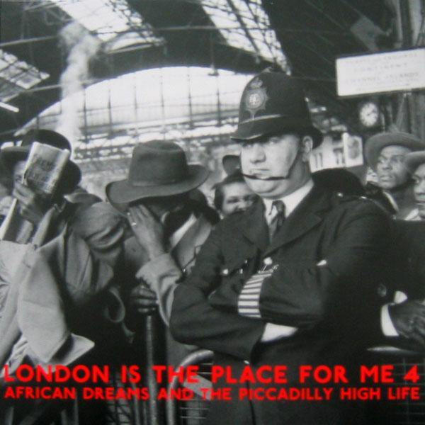 Various - London Is The Place For Me Vol.4 - DoLP