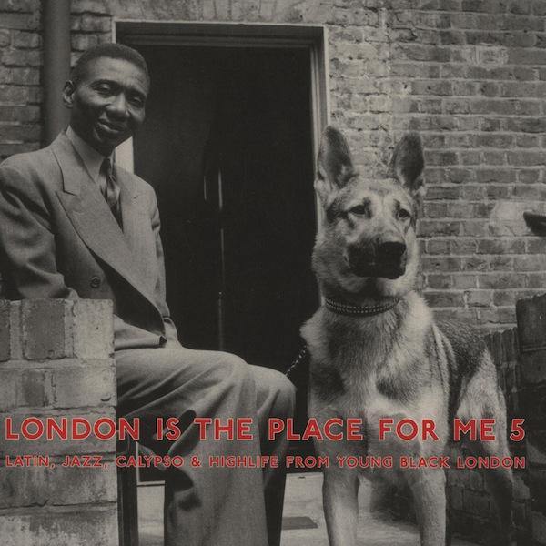 Various - London Is The Place For Me Vol.5 - DoLP