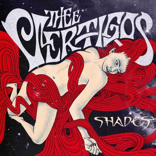 Thee Vertigos - Shades - LP