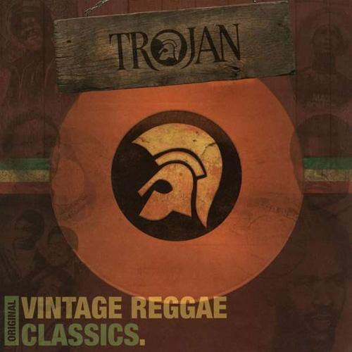 Various - Original Vintage Reggae Classics - LP - Copasetic Mailorder