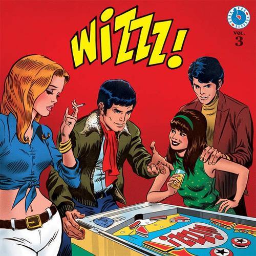 Various - Wizzz! Vol. 3 - LP