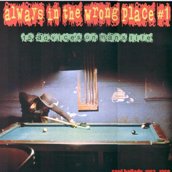 Various - Always In The Wrong Place