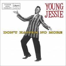 Young Jessie - Don't Happen No More - LP - Copasetic Mailorder