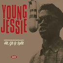 Young Jessie - Hit, Git & Split - LP - Copasetic Mailorder