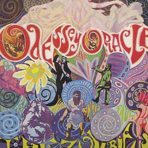 ZOMBIES - Odessey and Oracle - LP - Copasetic Mailorder