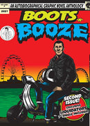BOOTS-n-BOOZE Vol. 2 - magazine (engl.)