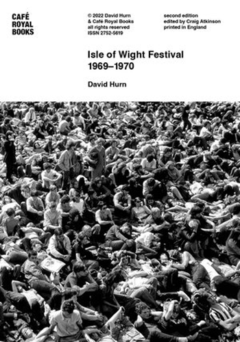 ISLE OF WIGHT FESTIVAL 1969 - 1970 - photo magazine