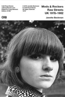 MODS y ROCKERS RAW STREETS REINO UNIDO 1976-1982 - revista fotográfica