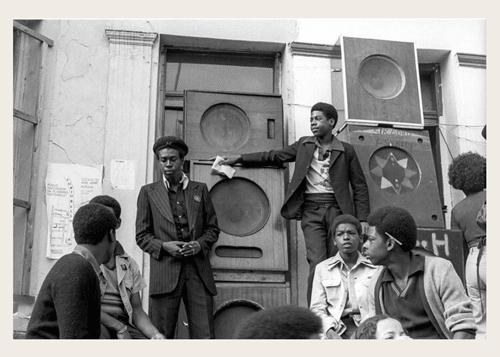 NOTTING HILL CARNIVAL 1974 - photo magazine