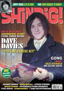 SHINDIG! No.127 . magazine (engl.)