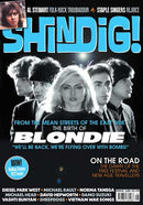 SHINDIG! No.128 - magazine (engl.)