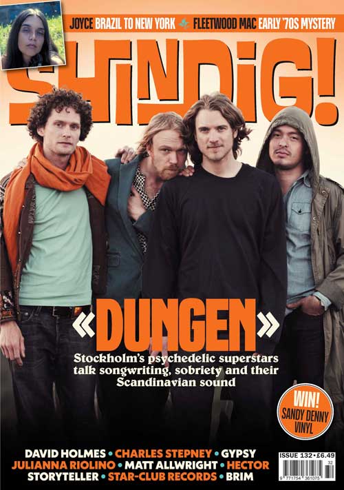 SHINDIG! No.132 - magazine (engl.)