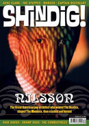 SHINDIG! issue 34 - Magazine (engl.)