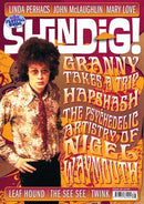 SHINDIG! issue 38 - Magazine (engl.)