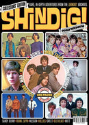 SHINDIG! COMPENDIUM - magazine (engl.)