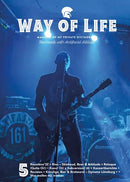 WAY OF LIFE 5 - revista (alemán)