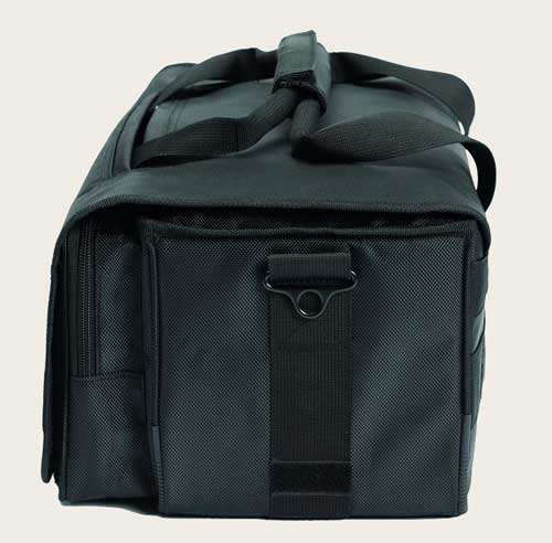 7inch SINGLE BAG - DJ bag holds 150x 45s