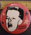 HILLBILLY button set detail