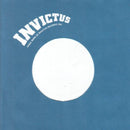 Invictus repro sleeve