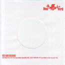 RED BIRD repro sleeve