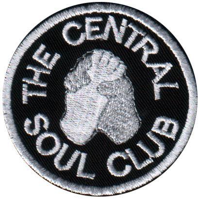 The Central Soul Club - patch