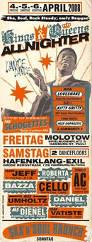 Kings'n'Queens Weekender 2008