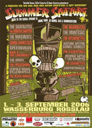 Summer Safari 2006 - poster