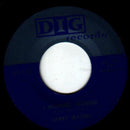 Larry Waters - I Wonder Wonder // Preston Love - Country Boogie - 7" - Copasetic Mailorder