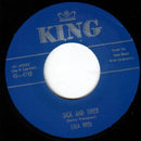 Lula Reed - Sick And Tired // Rock Love - 7" - Copasetic Mailorder