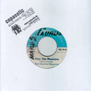 James & Patrick with Boris Gardener Happening - Over The Mountain // Version (VG/VG) - 7"