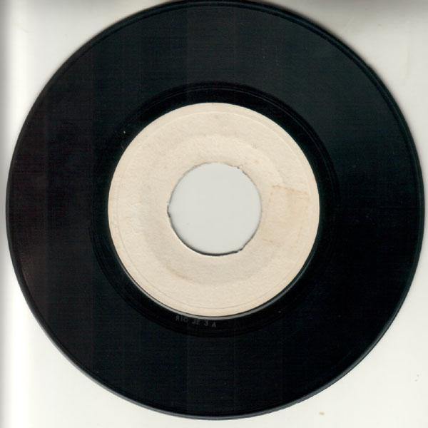 Winston Samuels - Be Prepared // Ezekiel Brown - Jericho Wall (EX//EX) - 7" - Copasetic Mailorder