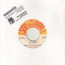 I Roy - Buck & the Preacher // Buck And His Drum (EX-//EX-) - 7"