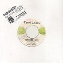 Jah Lloyd - Sunshine Girl // Francis All Stars - Sunshine (EX-//VG) - 7"