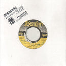 Derrick Morgan - Leave Her Alone // Tell It To Me (VG+//VG+) - 7" - Copasetic Mailorder